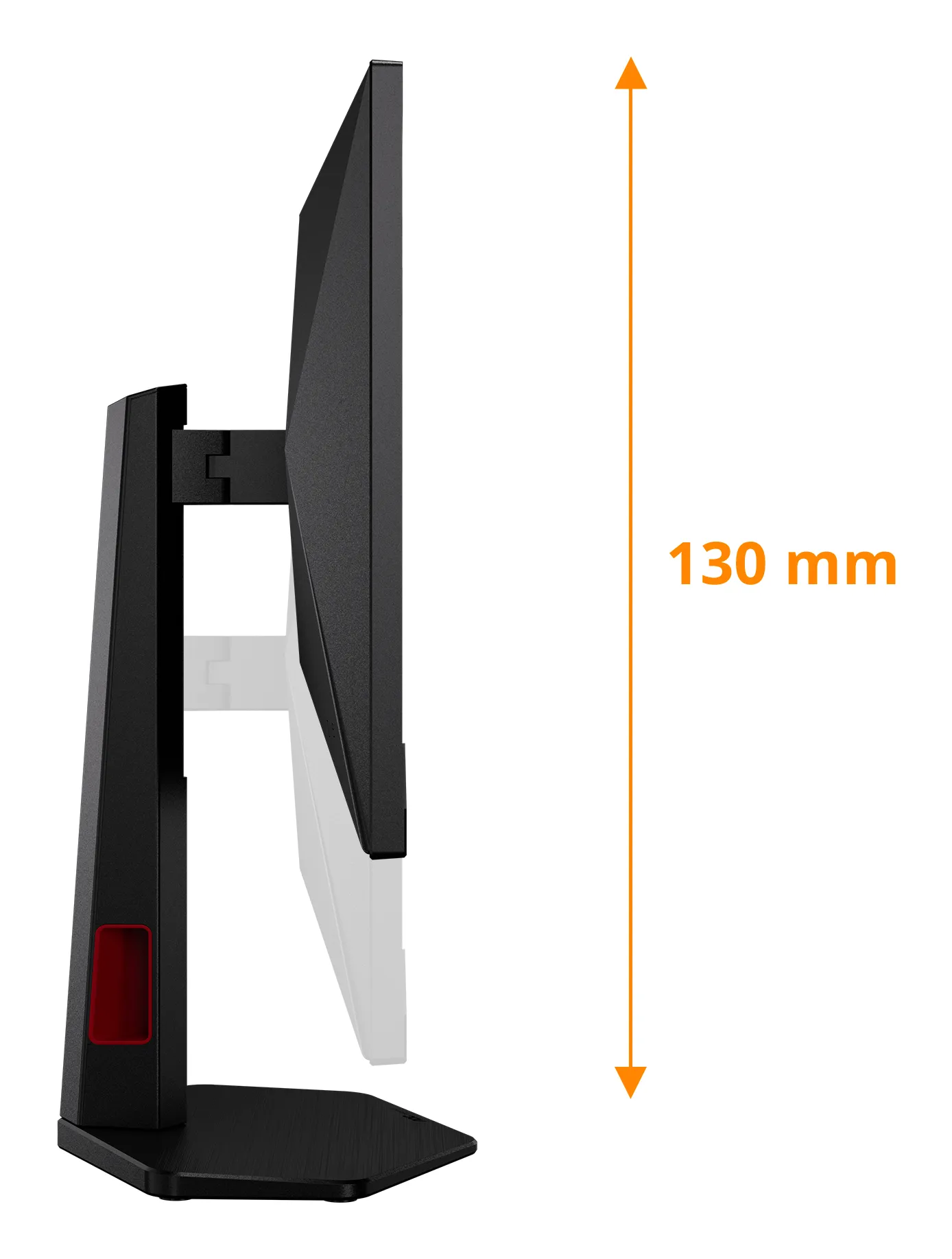 AOC 24G4ZR 23.8" Full HD, Fast IPS, HDR10, 260Hz Gaming Monitor