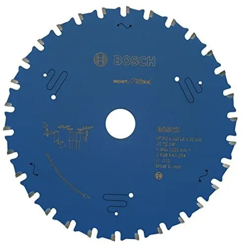 Bosch Expert for Steel circular saw blade