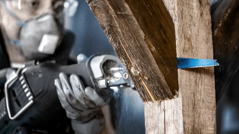 Bosch Expert Wood with Metal Demolition S 967 XHM Savklinge Vekselsav