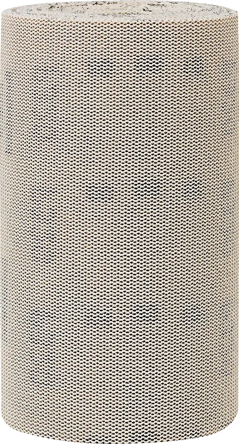 Bosch Expert M480 net sanding roll 115mm, K320, sanding sheet (5 meters)