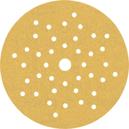 Bosch Expert C470 sanding sheet,  125mm, K150 multi-hole (50 pieces, for eccentric sanders)