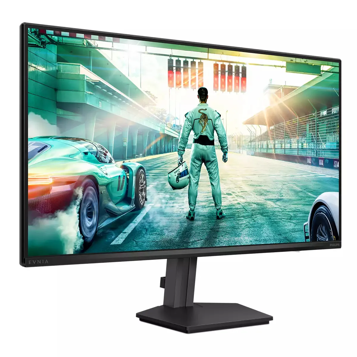 Philips 27M2N3500NF/00 27" Quad HD, IPS, 144Hz, HDR, USB-C hub -pelin&auml;ytt&ouml;
