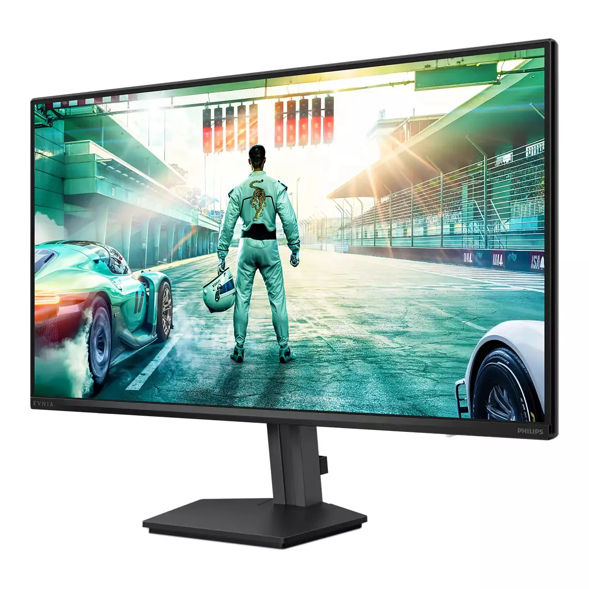 Philips 27M2N3500NF/00 27" Quad HD, IPS, 144Hz, HDR, USB-C hub -pelin&auml;ytt&ouml;