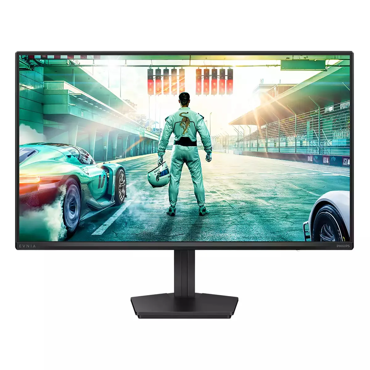 Philips 27M2N3500NF/00 27" Quad HD, IPS, 144Hz, HDR, USB-C hub -pelin&auml;ytt&ouml;
