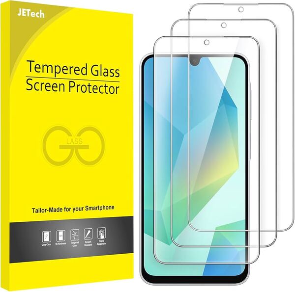 Zagg iFROGZ Defense Glass Galaxy A16 / A16 5G - sk&auml;rmskydd