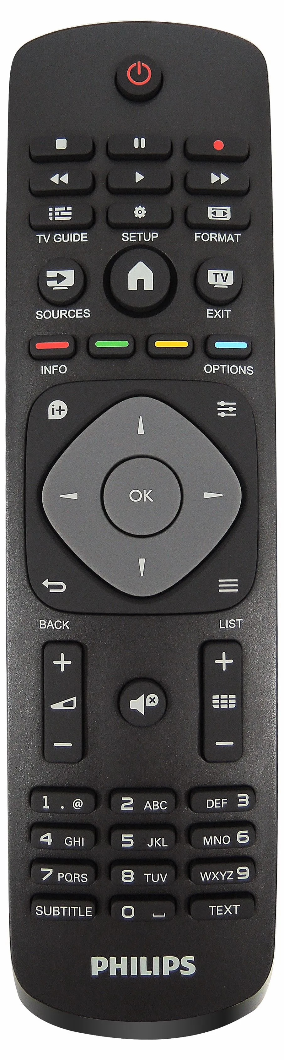 Philips 5500 Series 43PFS5507 43" Full HD LED TV, 60 Hz