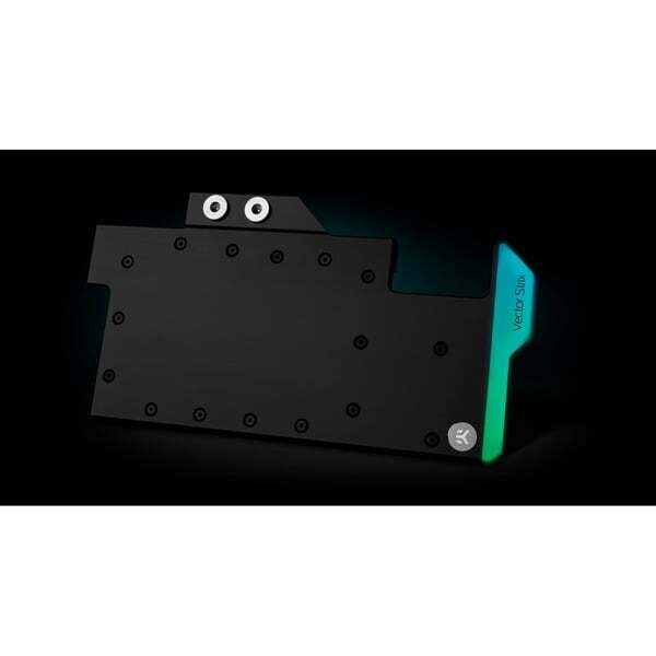 EKWB Quantum Vector Strix RTX 3070 D-RGB black - 3831109832448