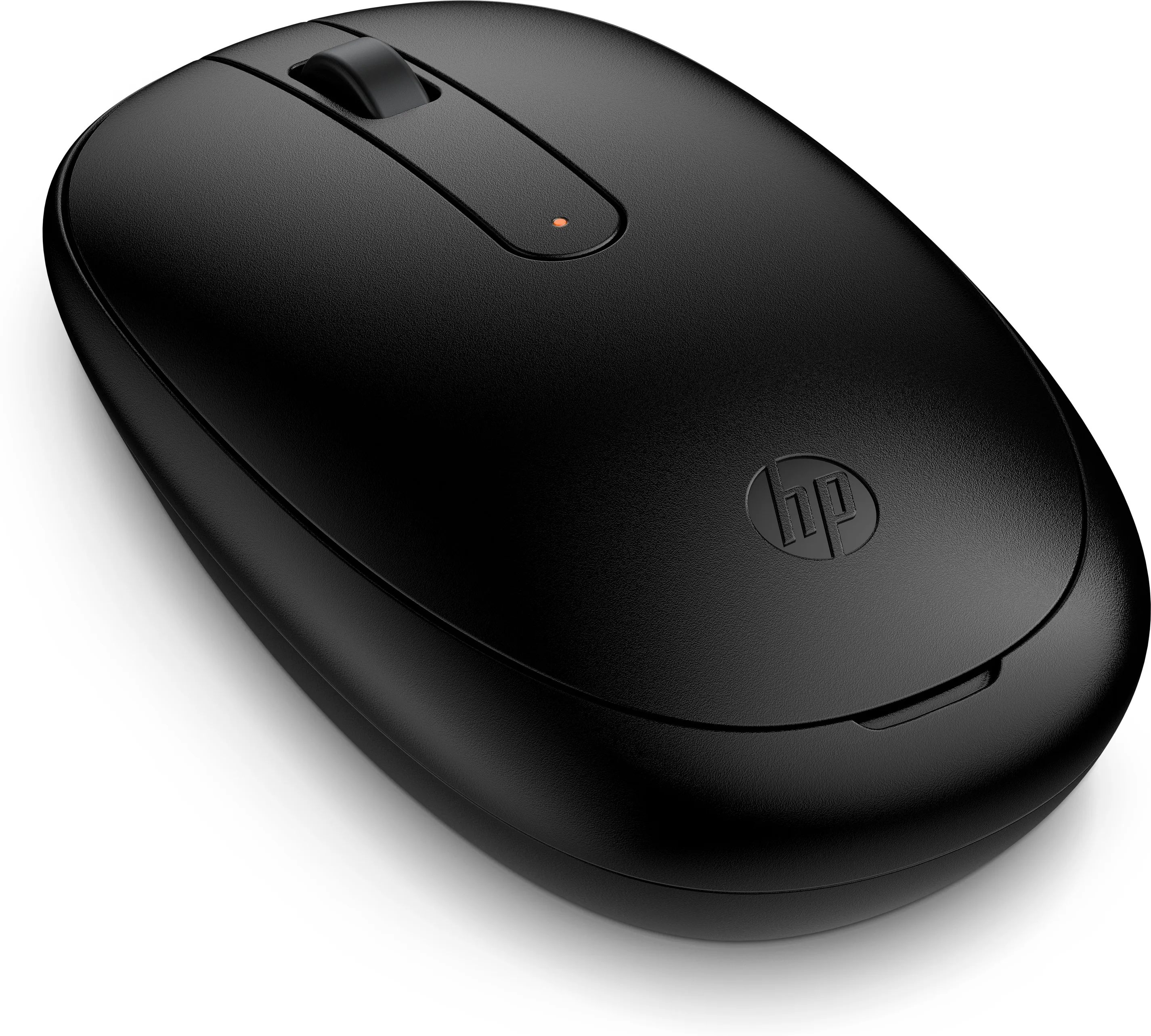 HP 240 tr&aring;dl&ouml;s mus, svart