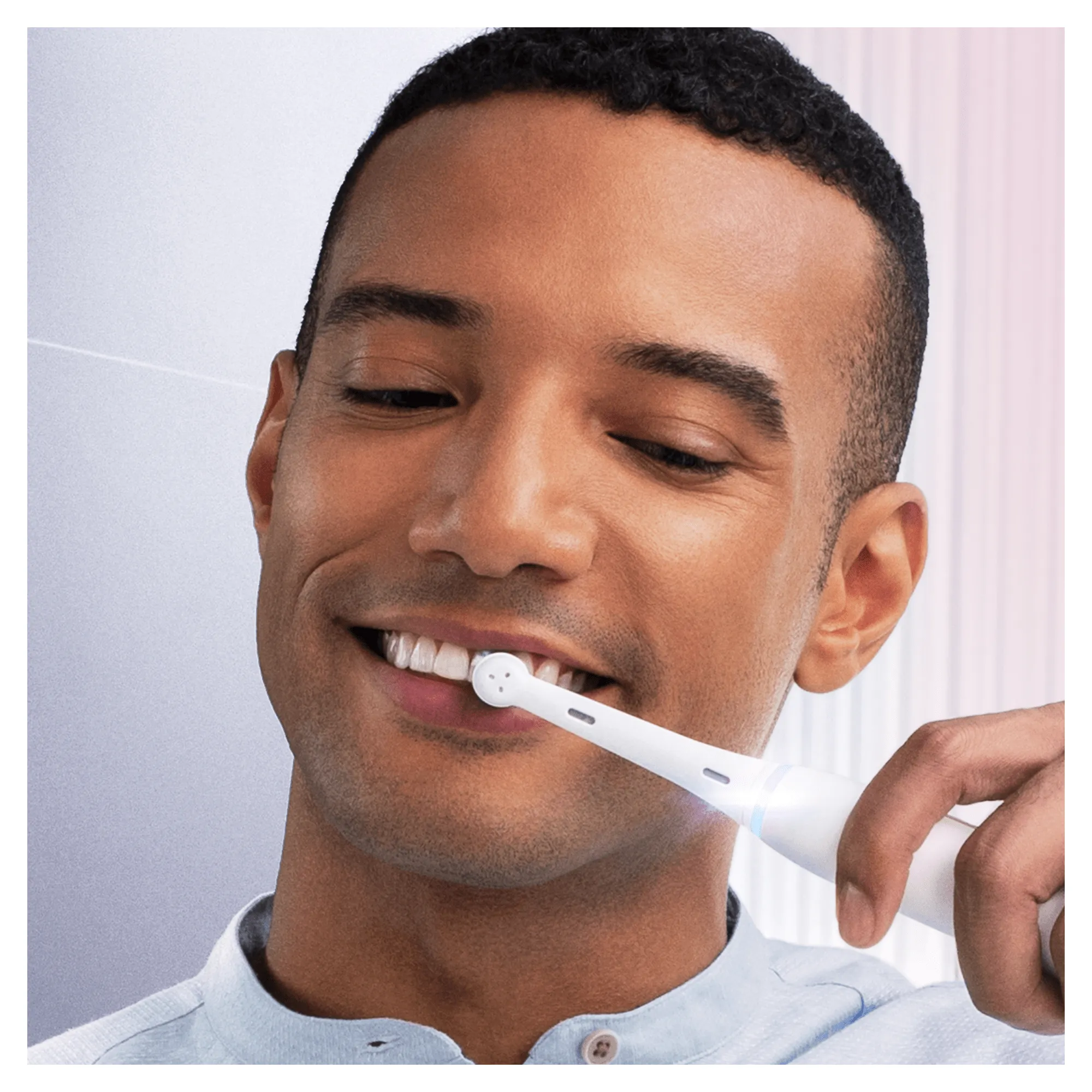 Oral-B iO Gentle Care - borsthuvuden, 4 st