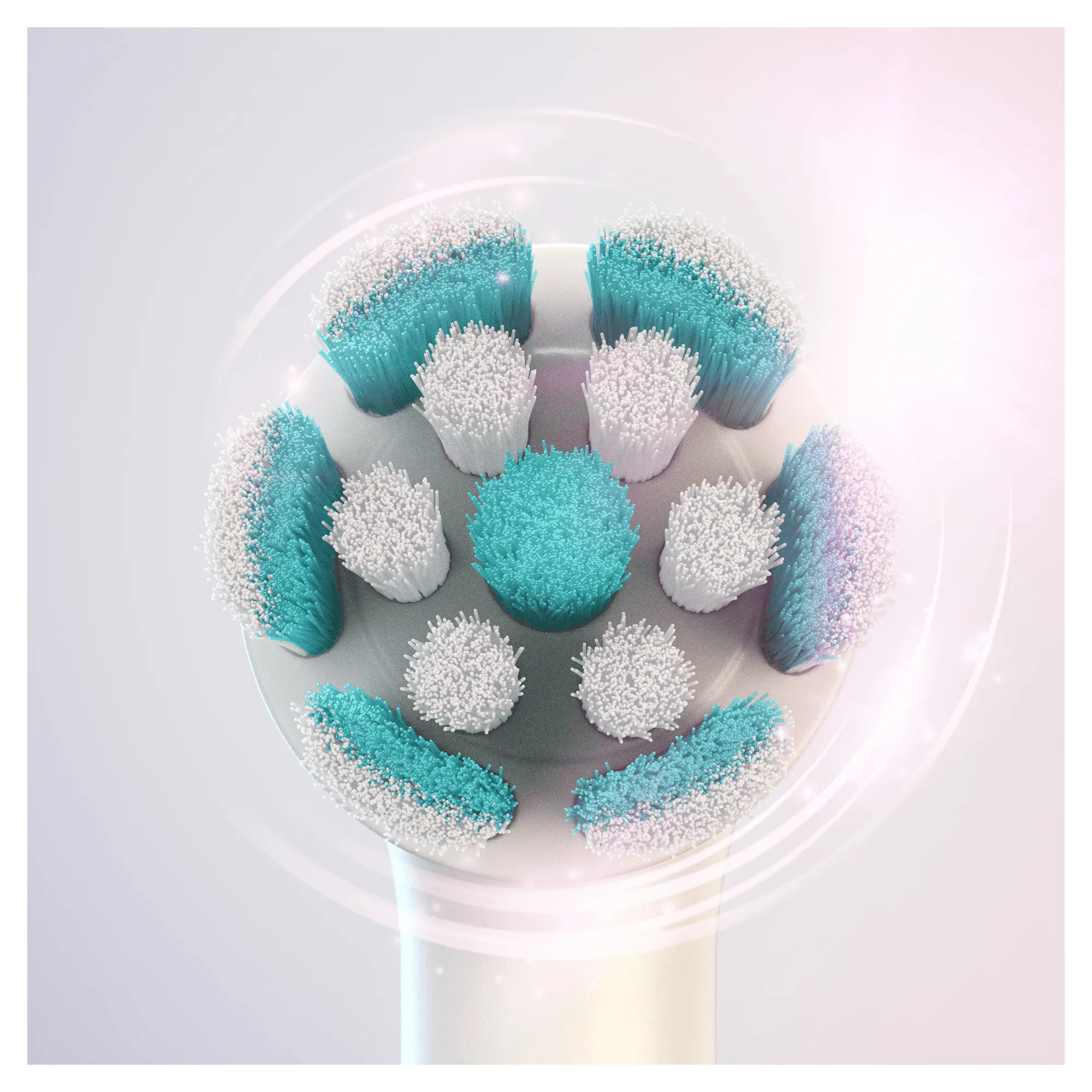 Oral-B iO Gentle Care - borsthuvuden, 4 st