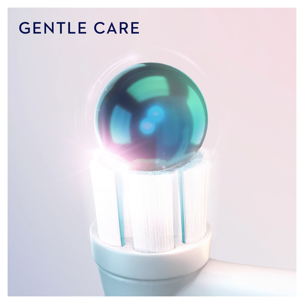 Oral-B iO Gentle Care - brush head, 4 kpl