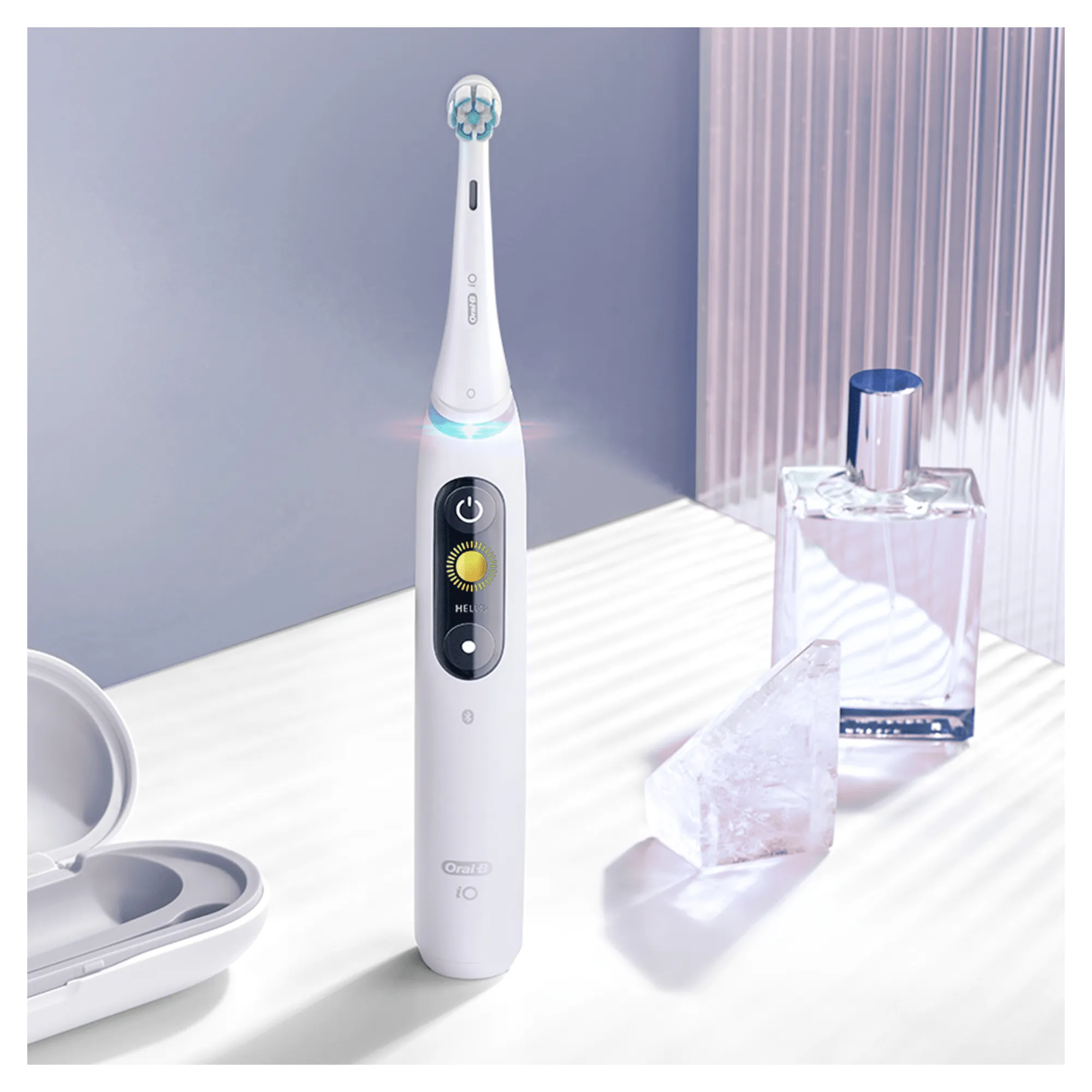 Oral-B iO Gentle Care - brush head, 4pcs