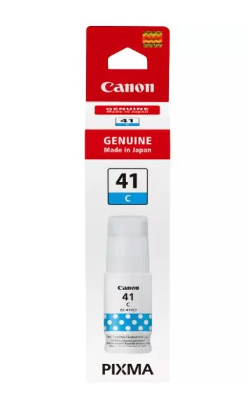 Canon GI-41 bl&auml;ckflaska, 70 ml, cyan