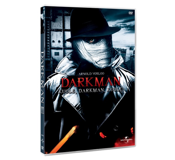 DARKMAN - KUOLE, DARKMAN, KUOLE