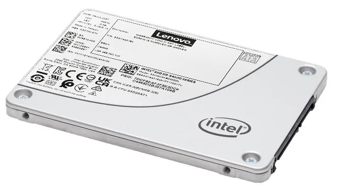 LENOVO ThinkSystem 2.5inch S4520 1.92TB Read Intensive SATA 6Gb HS SSD