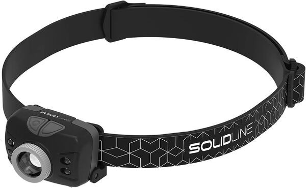 LEDLENSER Solidline SH5, 350 lm, pannlampa