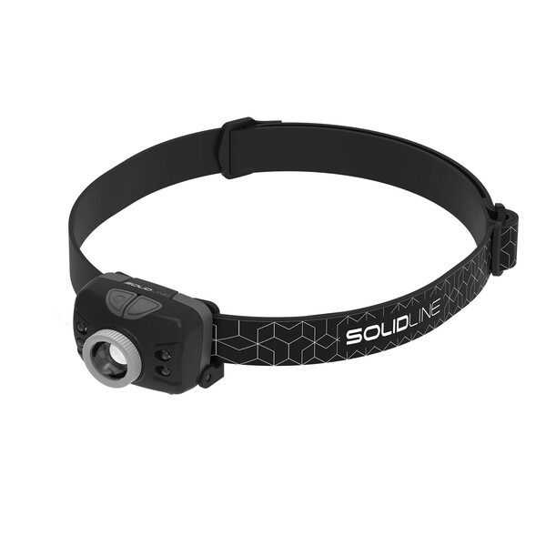 LEDLENSER Solidline SH5, 350 lm, pannlampa