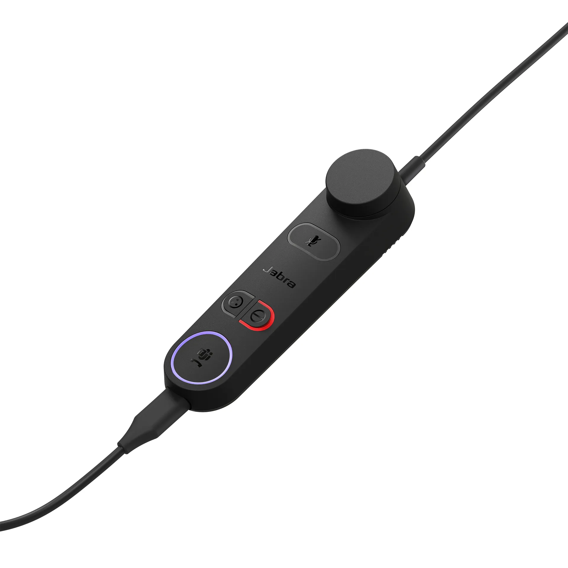 Jabra Engage 50 II Link MS Stereo Headset, Black