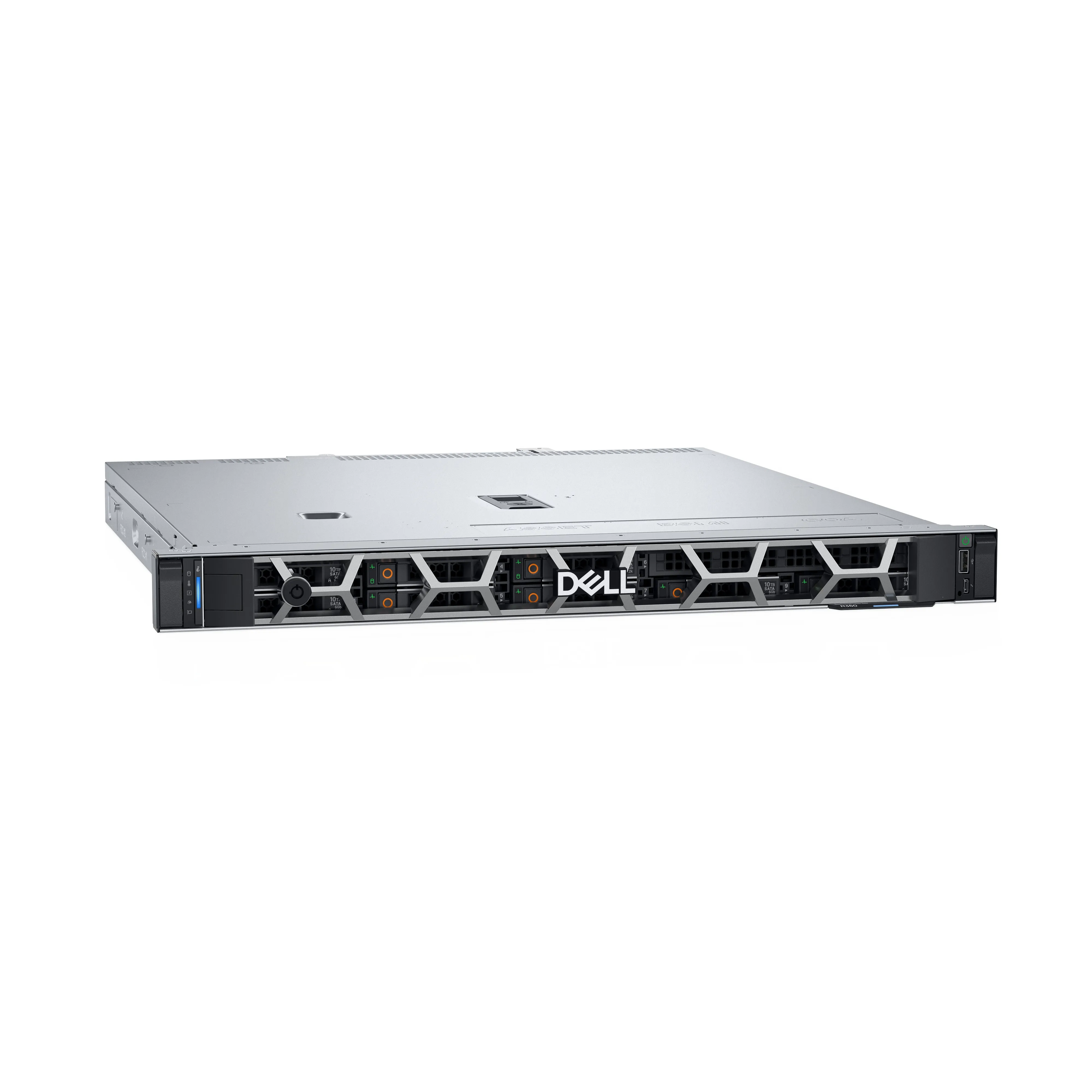 DELL PowerEdge R360 Smart Selection Intel Xeon E-2478 16GB 480GB SSD SATA H755 8x2.5inch 700W 3Yr Basic NBD