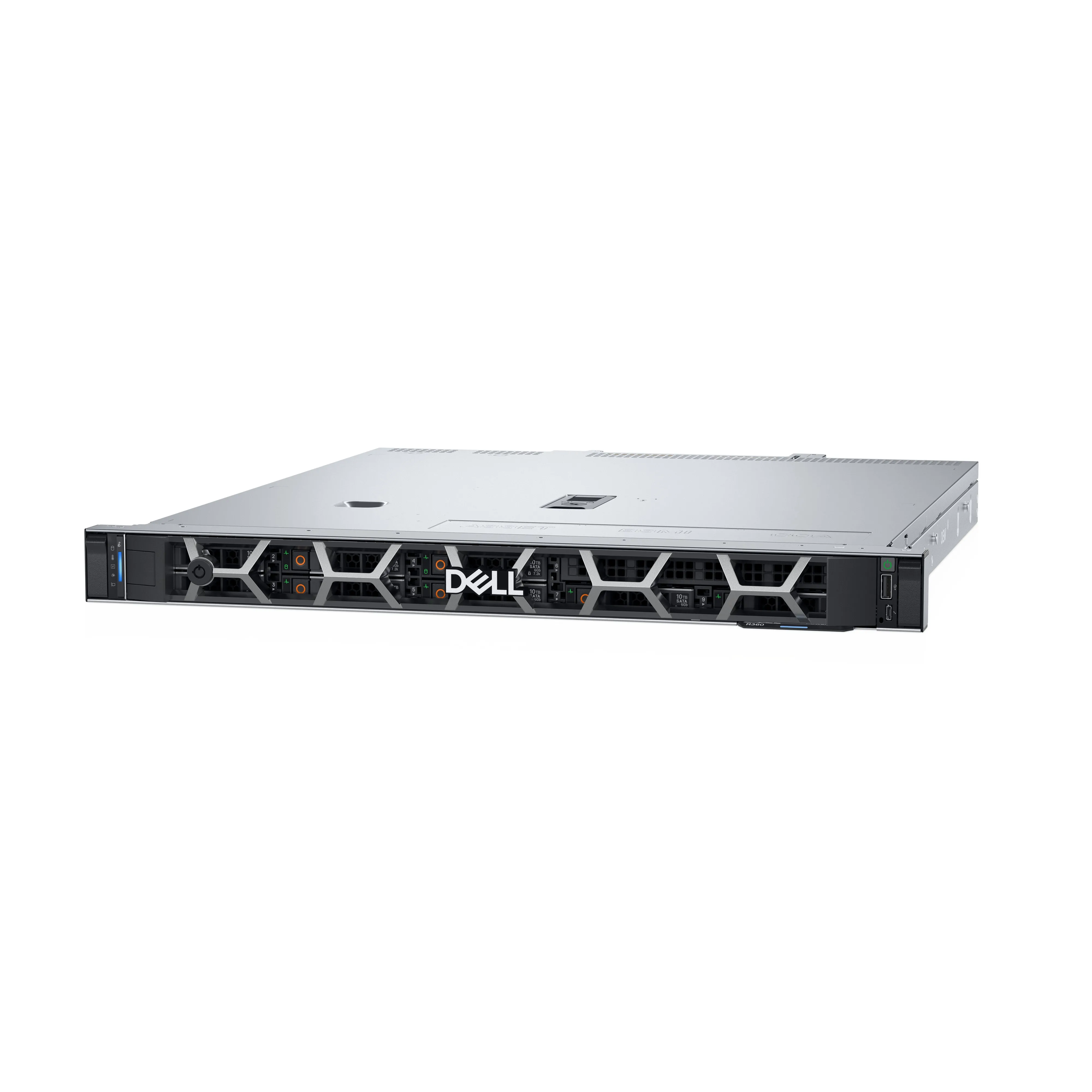 DELL PowerEdge R360 Smart Selection Intel Xeon E-2478 16GB 480GB SSD SATA H755 8x2.5inch 700W 3Yr Basic NBD