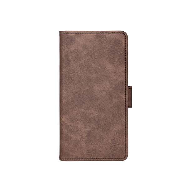 GEAR Classic 3 card Recycled Magnetic Samsung S26 Brown