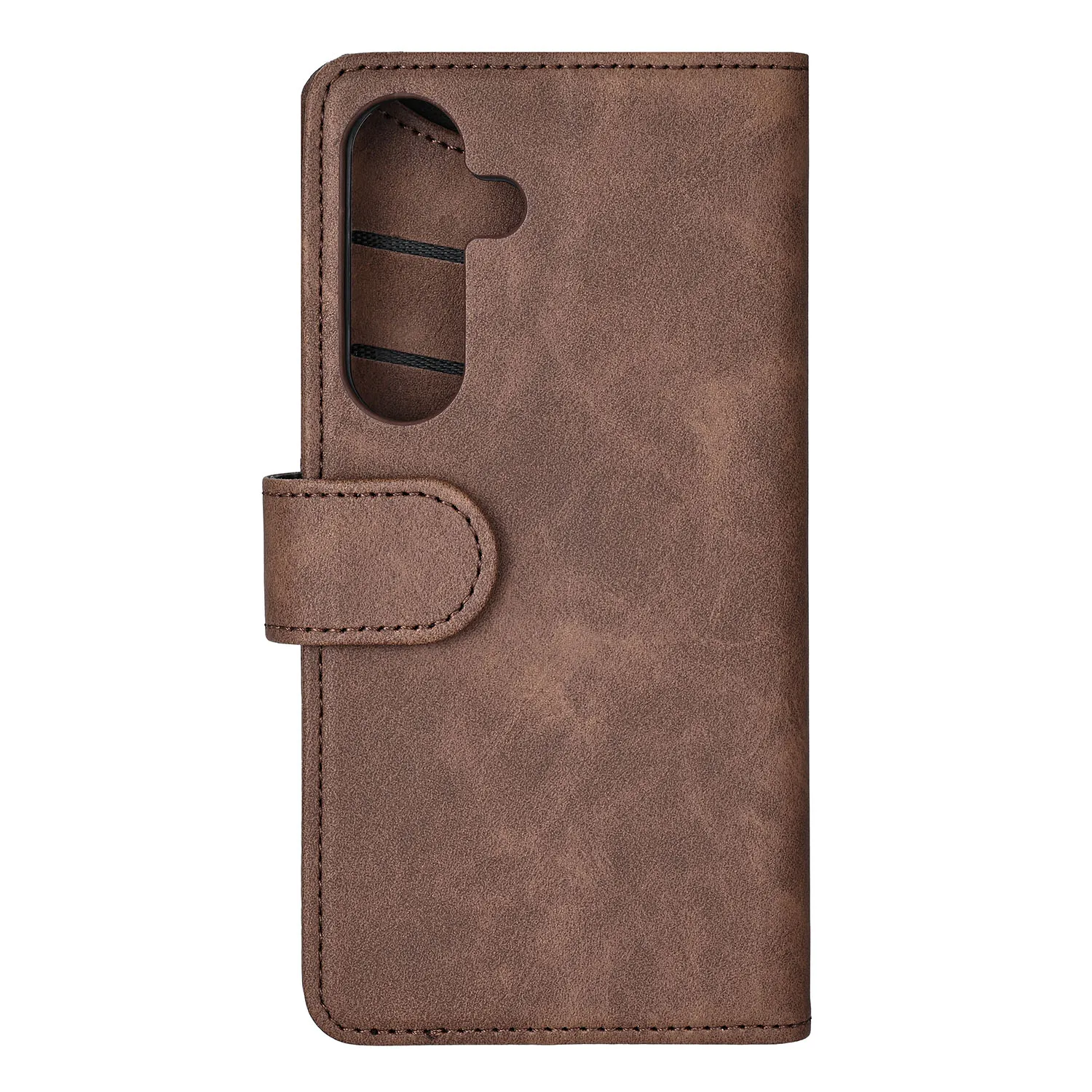 GEAR Classic 3 card Recycled Magnetic Samsung S26 Brown