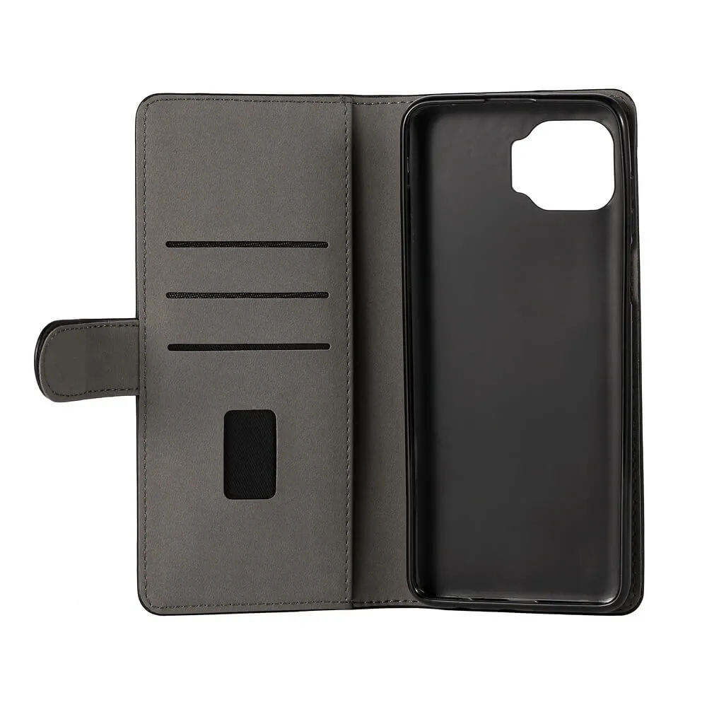 GEAR Wallet, Moto G Plus - pl&aring;nboksfodral, Svart