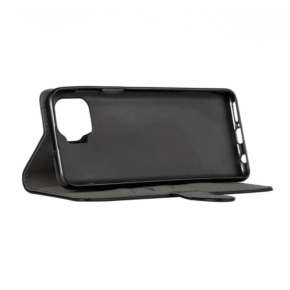 GEAR Wallet, Moto G Plus - pl&aring;nboksfodral, Svart