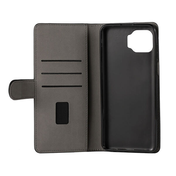 GEAR Wallet, Moto G Plus - Wallet Case, Black