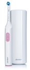 Jordan Clean Smile TBT-200P - electric toothbrush, pink