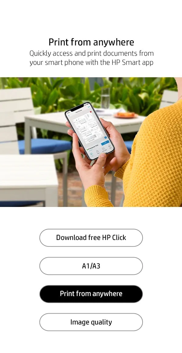 HP DesignJet T650 24-in Printer HP DesignJet T650 24-in Printer