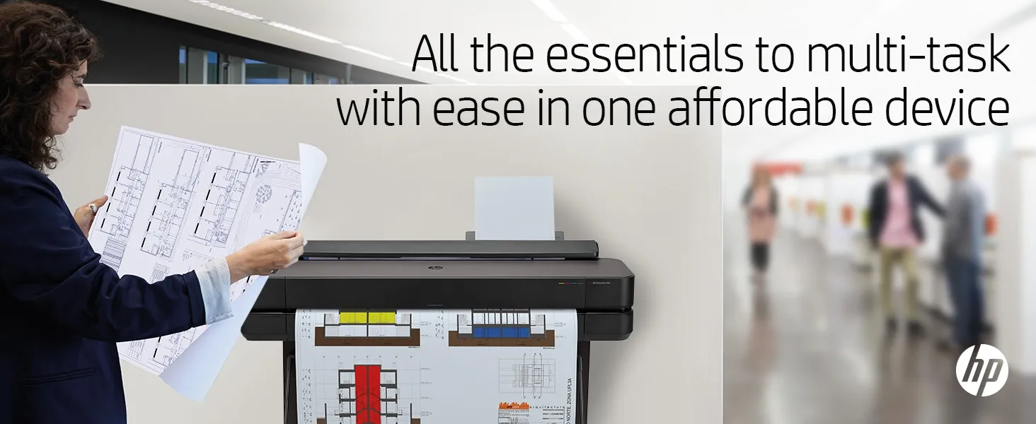 HP DesignJet T650 24-in Printer HP DesignJet T650 24-in Printer