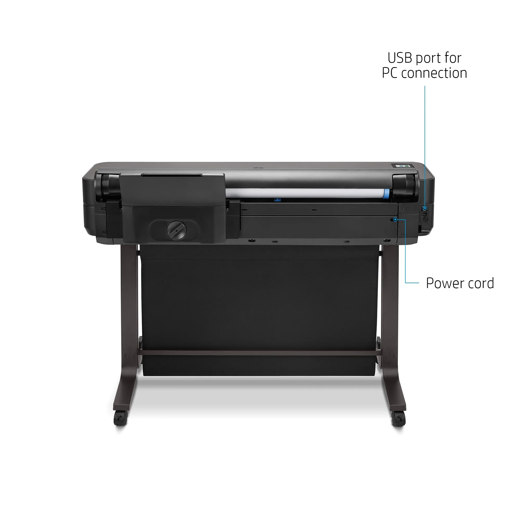 HP DesignJet T650 24-in Printer HP DesignJet T650 24-in Printer