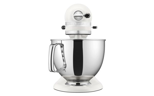 KitchenAid Artisan 5KSM175PSEPL Stand Mixer, 4.8 L, 300 W, Porcelain White