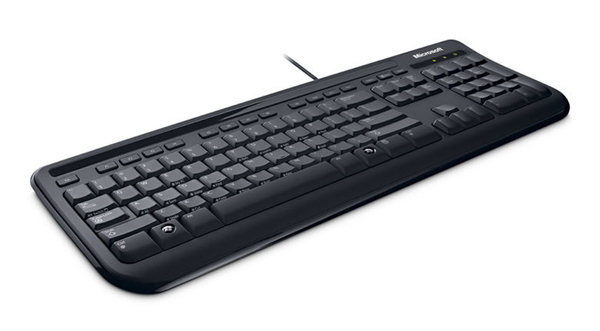 MICROSOFT Wired Desktop 400 for Business US/INT