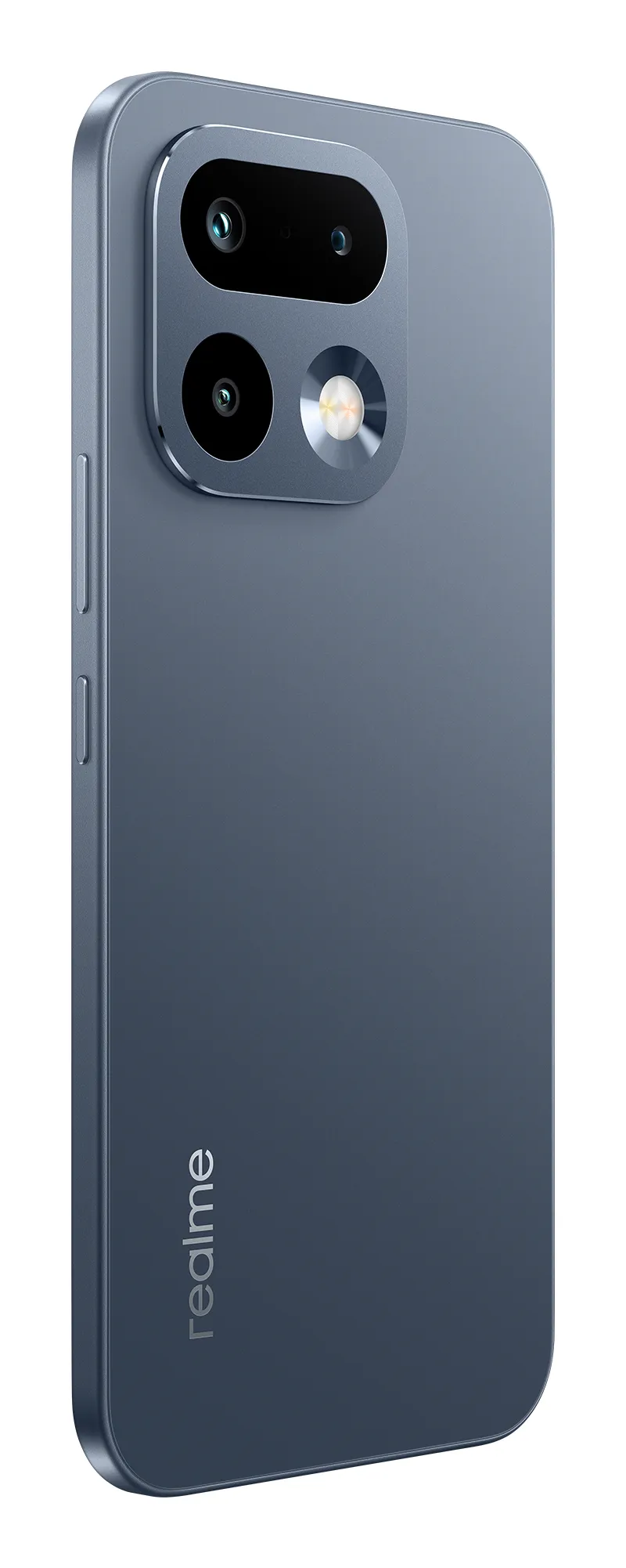 Realme 16 Pro 5G 8/256 Gt -puhelin, Pebble Grey