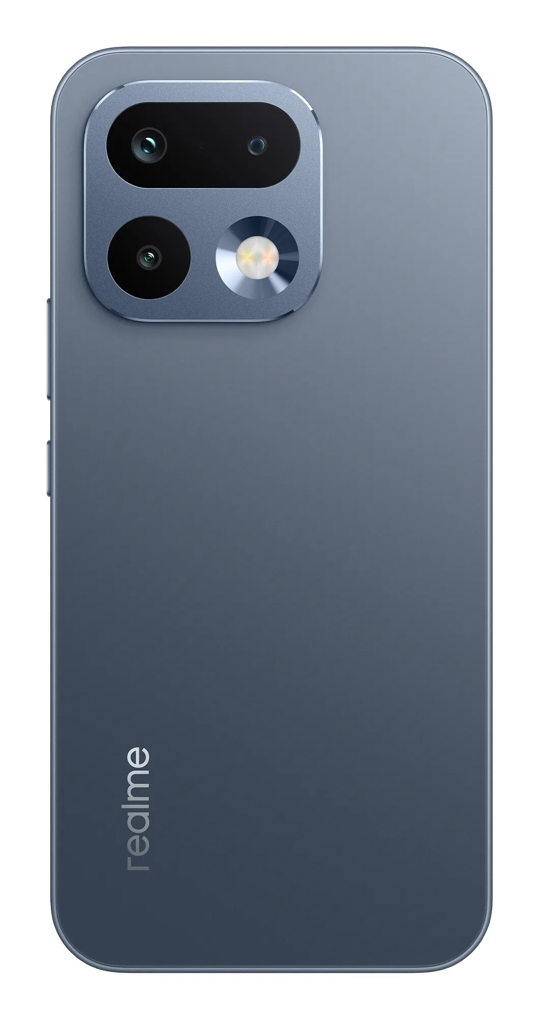 Realme 16 Pro 5G 8/256 Gt -puhelin, Pebble Grey