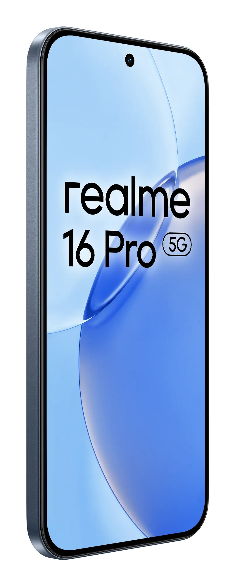Realme 16 Pro 5G 8/256 Gt -puhelin, Pebble Grey