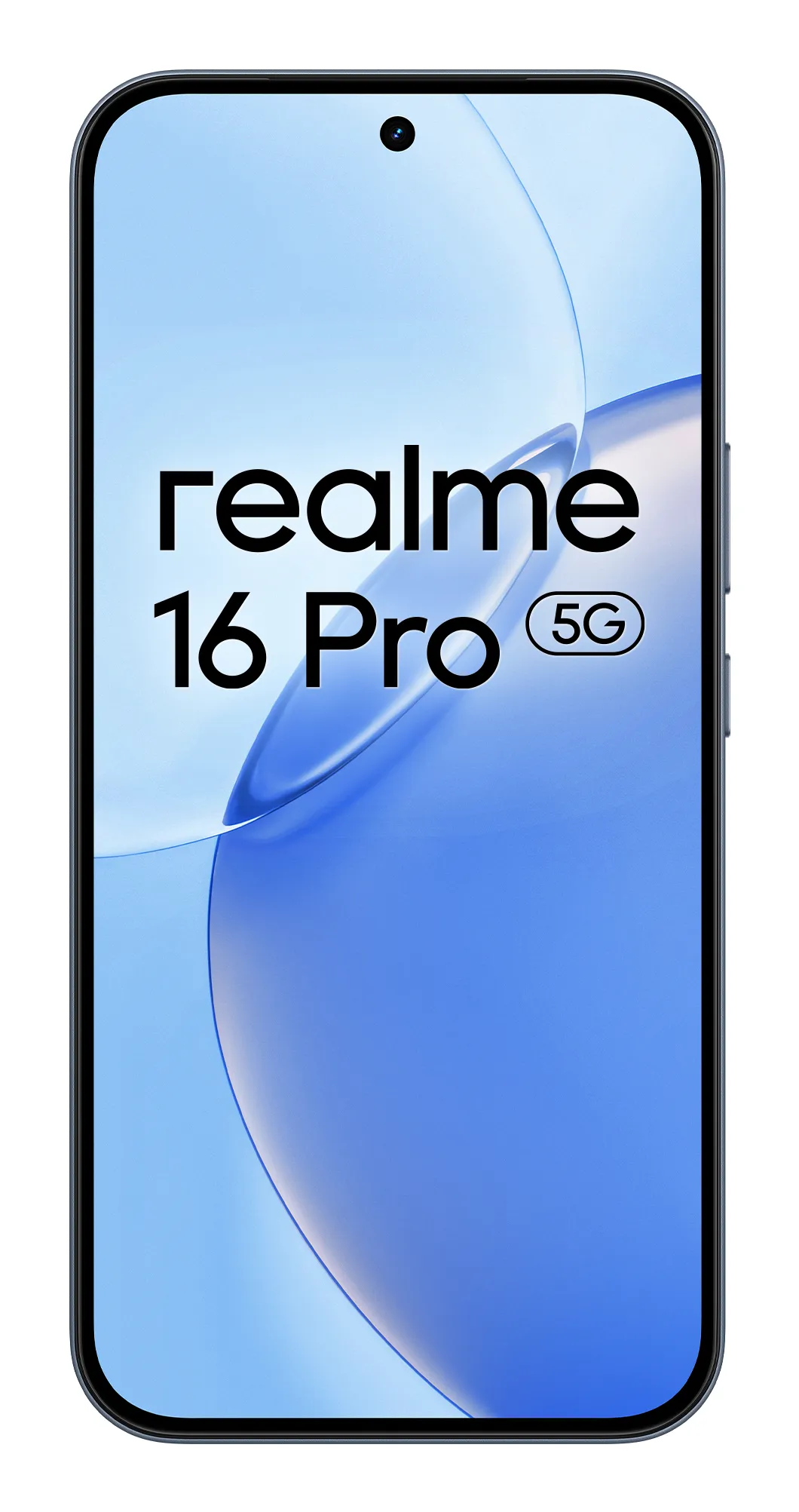 Realme 16 Pro 5G 8/256 Gt -puhelin, Pebble Grey