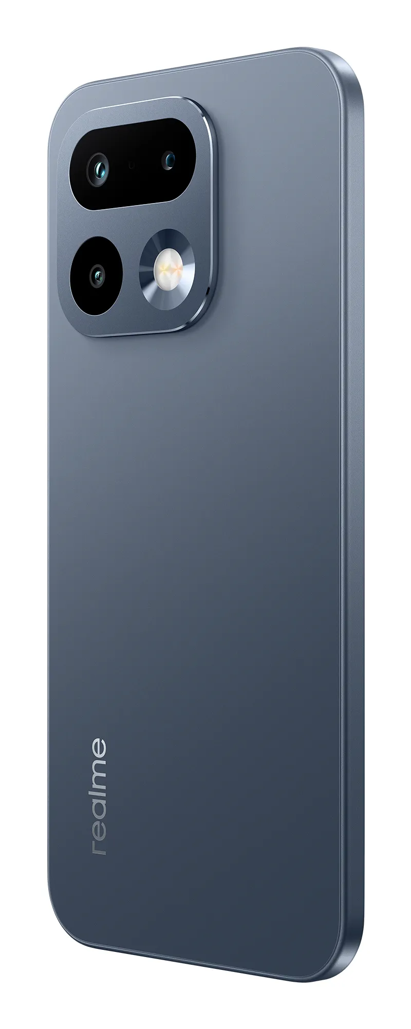Realme 16 Pro 5G 8/256 Gt -puhelin, Pebble Grey