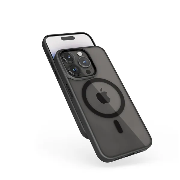 Epico Mag+ Hero Case iPhone 14 Pro Max - black