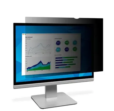 3M Privacy Filter for (21.5&quot;) Widescreen Portrait Monitor