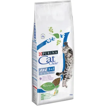 Purina Cat Chow Adult Turkey, Dry food for cats, 1.5kg