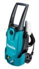 Makita HW1200 S&auml;hk&ouml;k&auml;ytt&ouml;inen painepesuri 1800 W 120 bar 420 l/h 10 m Musta, Sininen