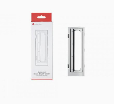 Roborock Q10 Main Brush Cover, Light Grey