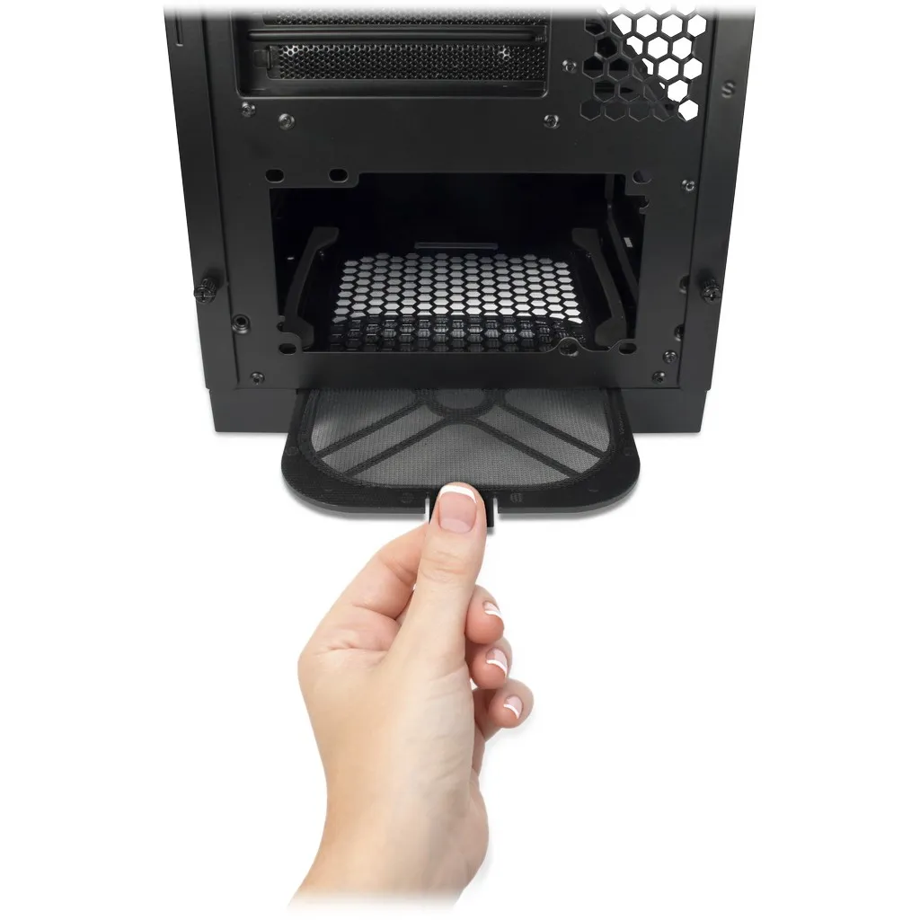 Inter-Tech X-908 Infini2 RGB Midi-ATX