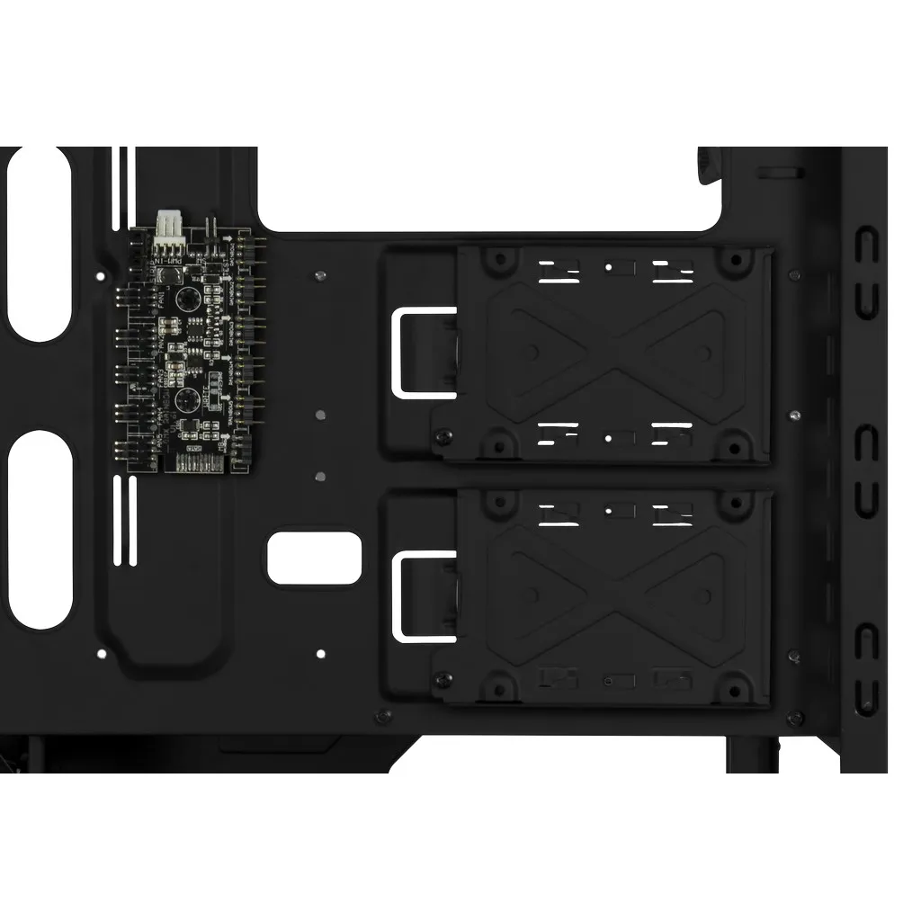 Inter-Tech X-908 Infini2 RGB Midi-ATX