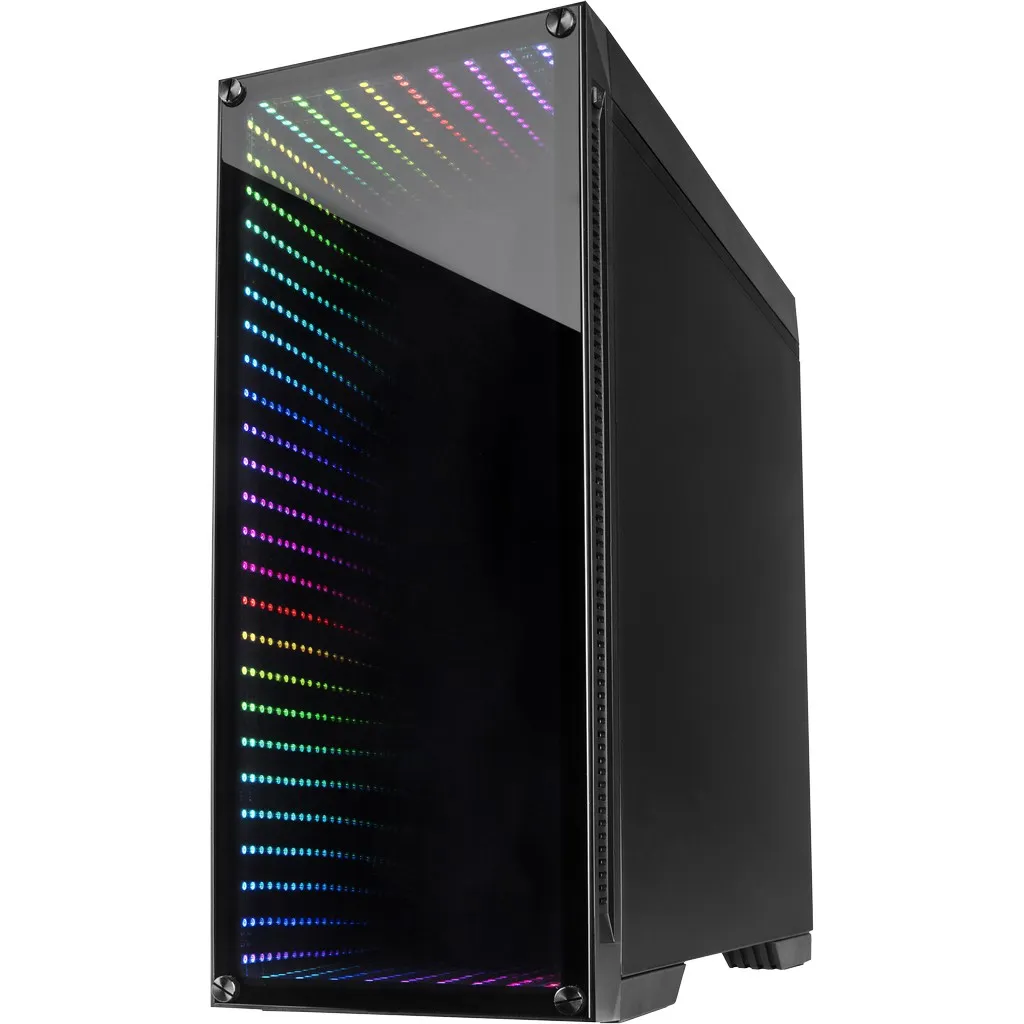 Inter-Tech X-908 Infini2 RGB Midi-ATX