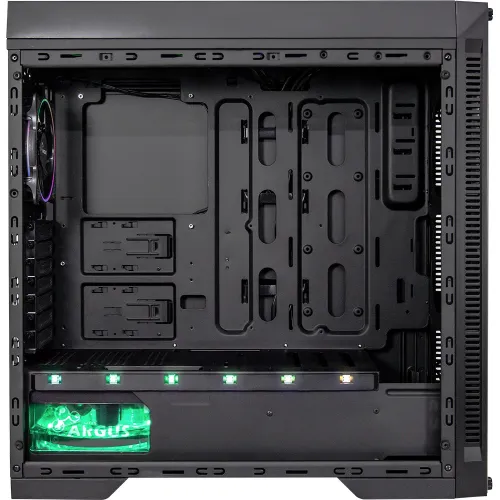 Inter-Tech X-908 Infini2 RGB Midi-ATX