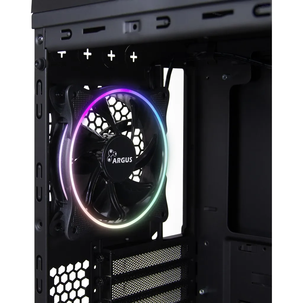 Inter-Tech X-908 Infini2 RGB Midi-ATX